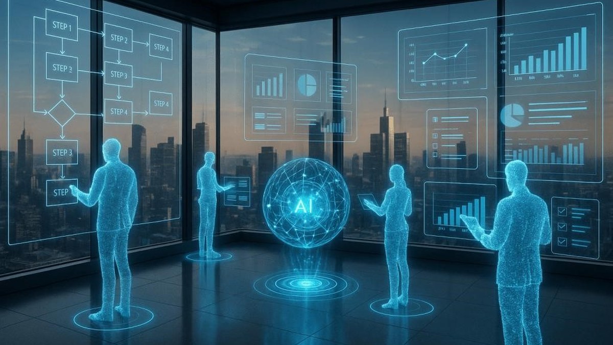 Rise of Autonomous Enterprise Stack Future Trends - Neotheta Newsletter May 1 2026