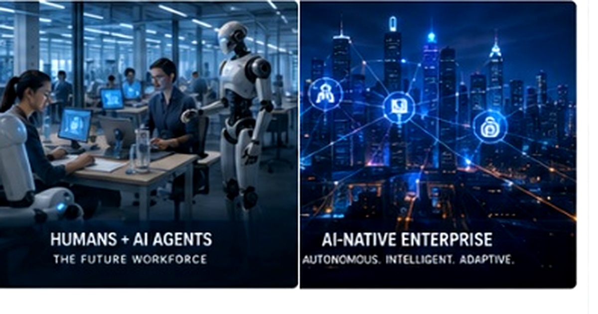 Enterprise Agent Networks Future AI Trends - Neotheta Newsletter May 29 2026