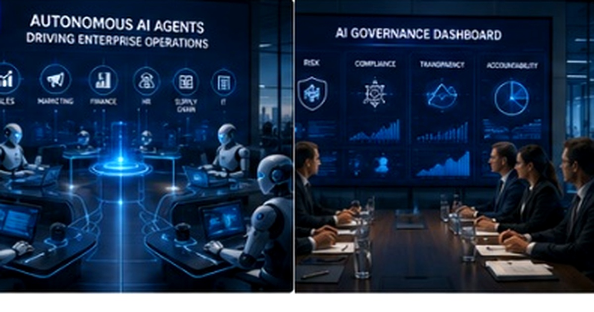 Agentic Enterprises AI Governance - Neotheta Newsletter May 29 2026