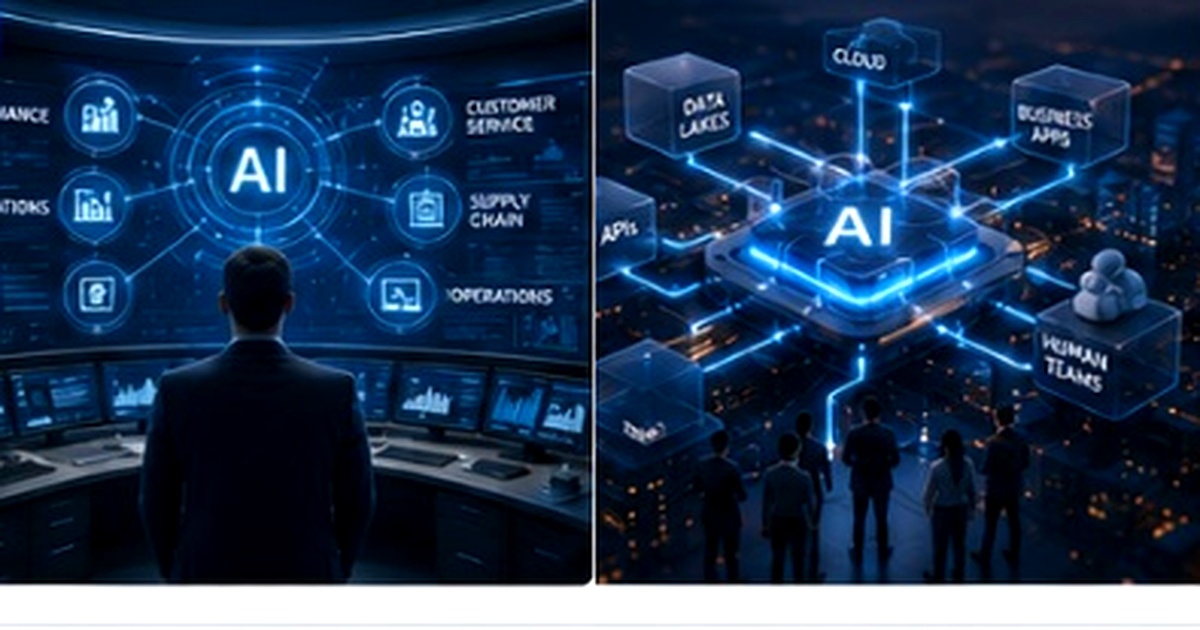 Agentic AI Enterprise Infrastructure - Neotheta Newsletter May 29 2026