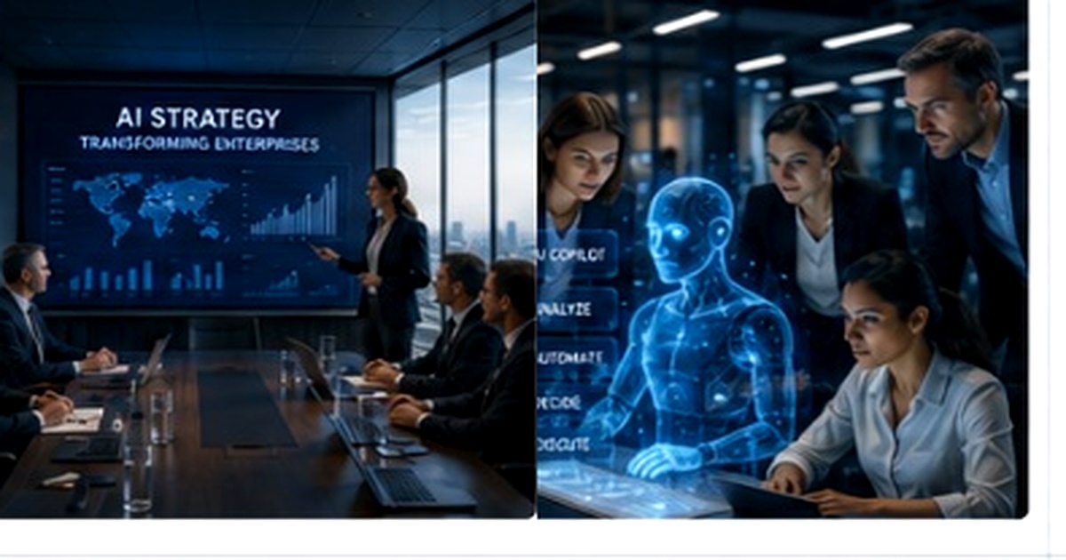 AI Strategy Becoming Business Strategy - Neotheta Newsletter May 29 2026
