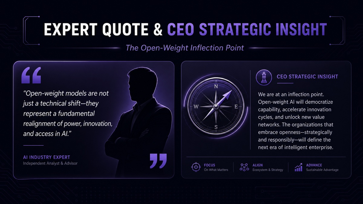 Expert Quote — Data Governance and Agentic AI