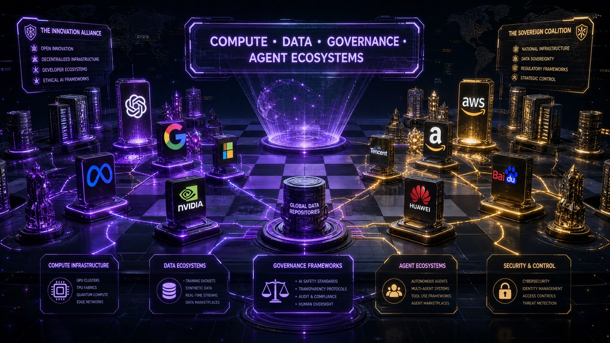 AI Infrastructure Competition — Enterprise Strategy Intelligence