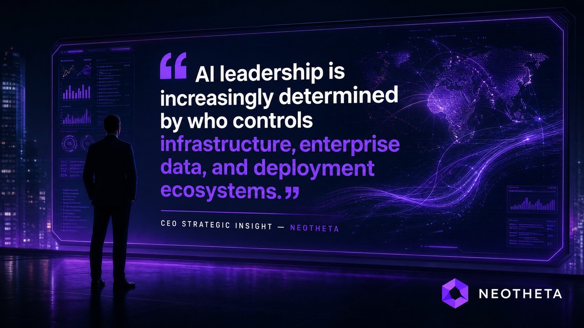 AI Infrastructure Leadership — Competitive Advantage in the AI Era