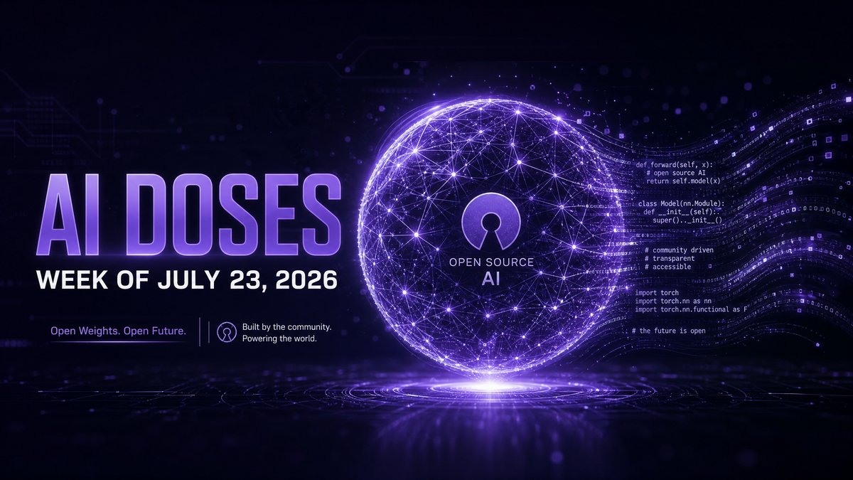 AI Doses Hero - Open-Weight Breakthrough Kimi K3 Security AI-Native Enterprise Jul 2026