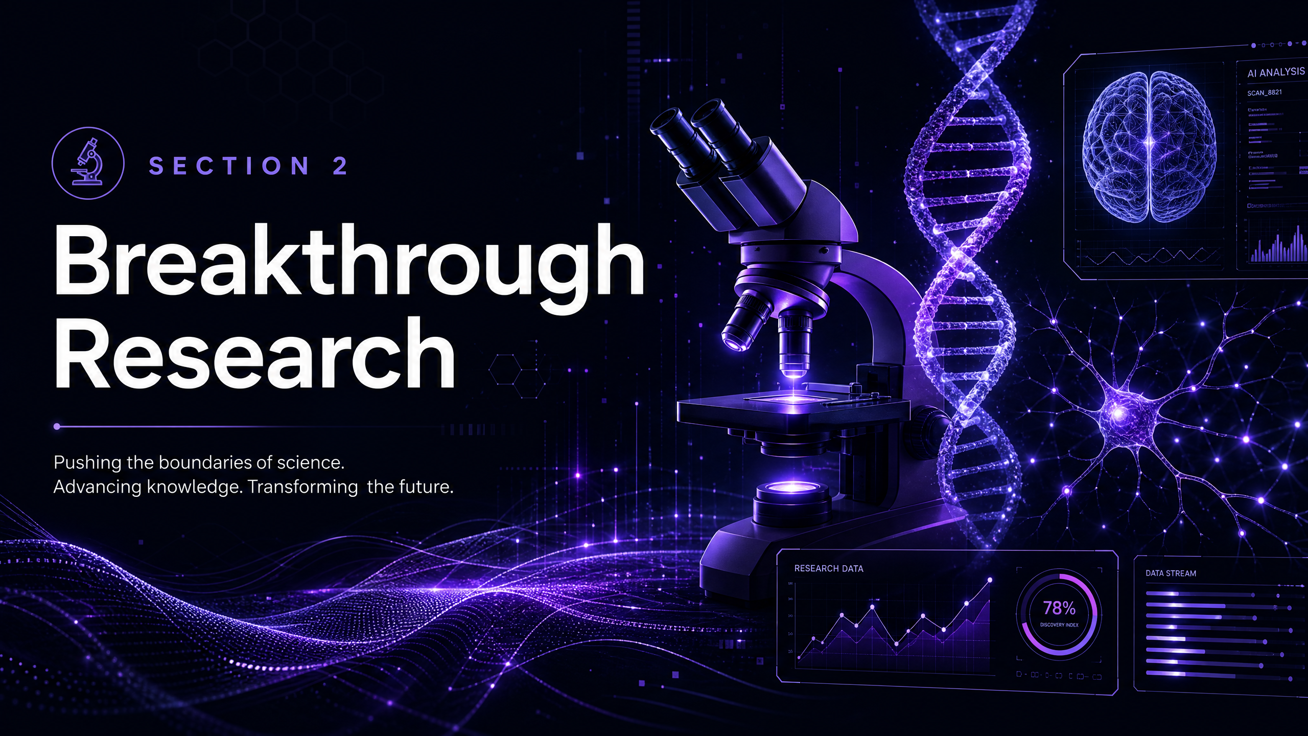AI Doses Section 2 - Breakthrough Research Jul 2026