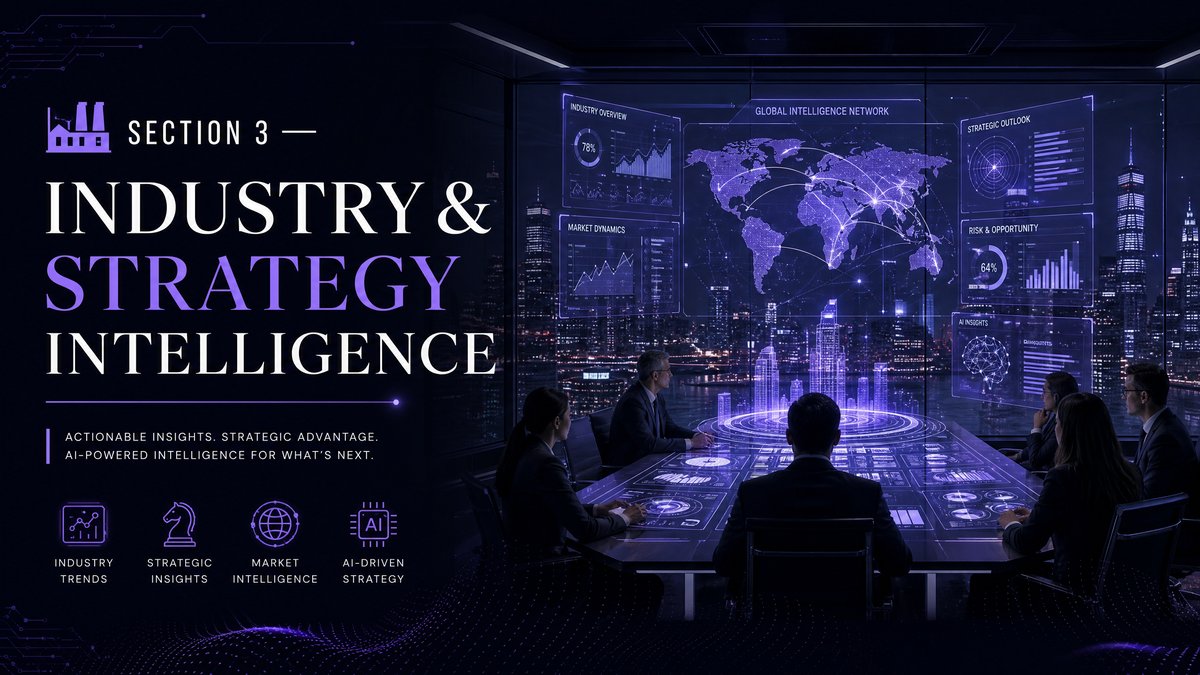 AI Doses Section 3 - Industry Strategy Intelligence Jul 2026