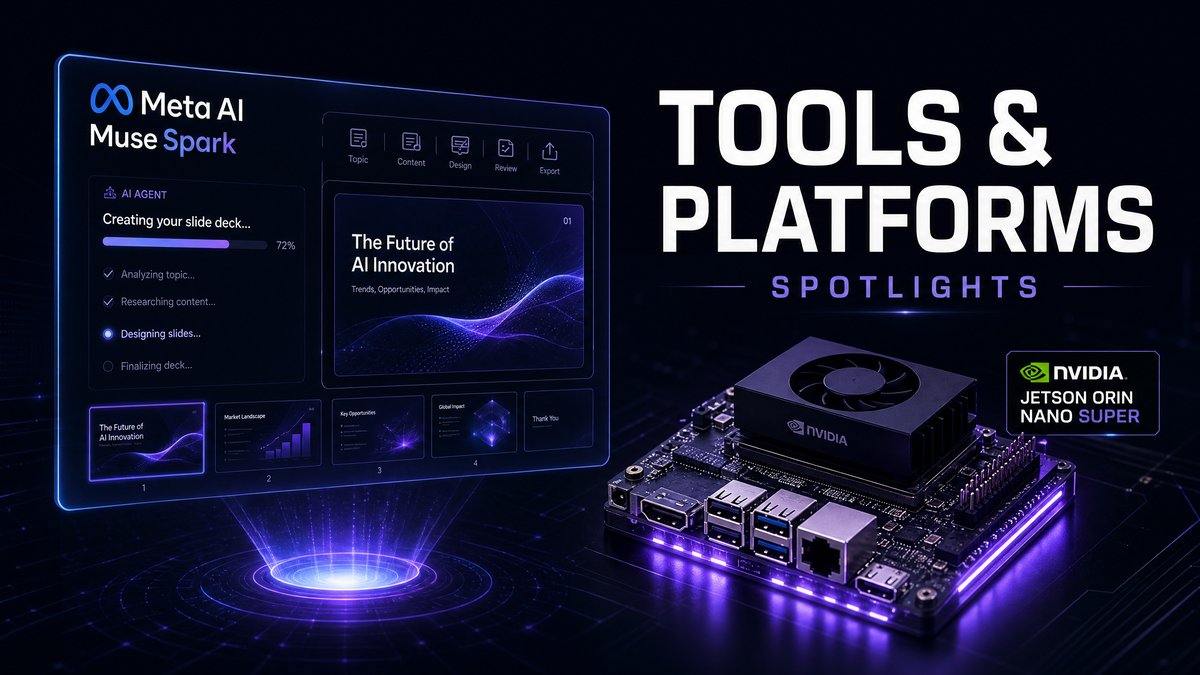 AI Doses Section 4 - Tools Products Platform Spotlights Jul 2026