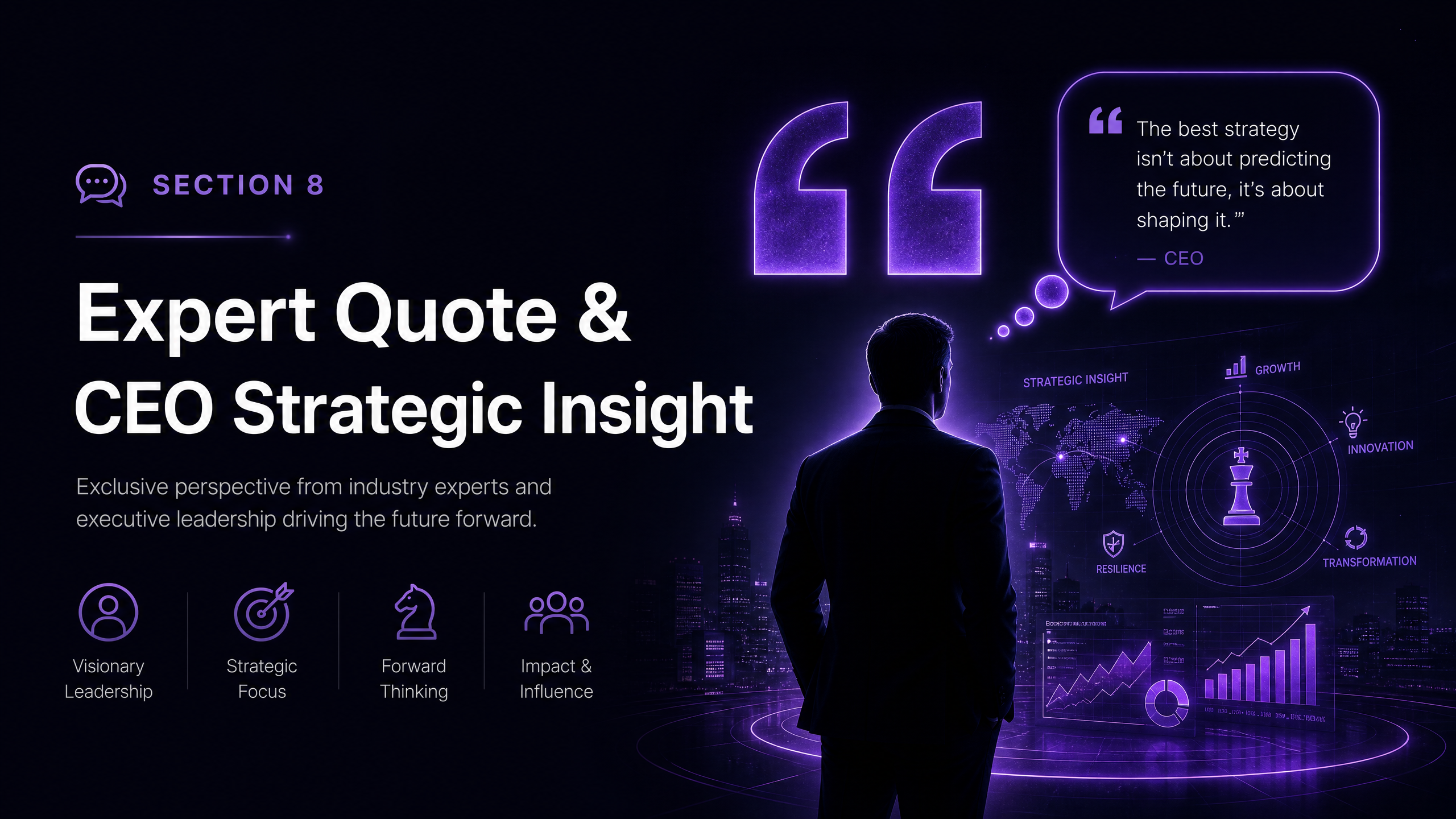 AI Doses Section 8 - Expert Quote CEO Strategic Insight Jul 2026