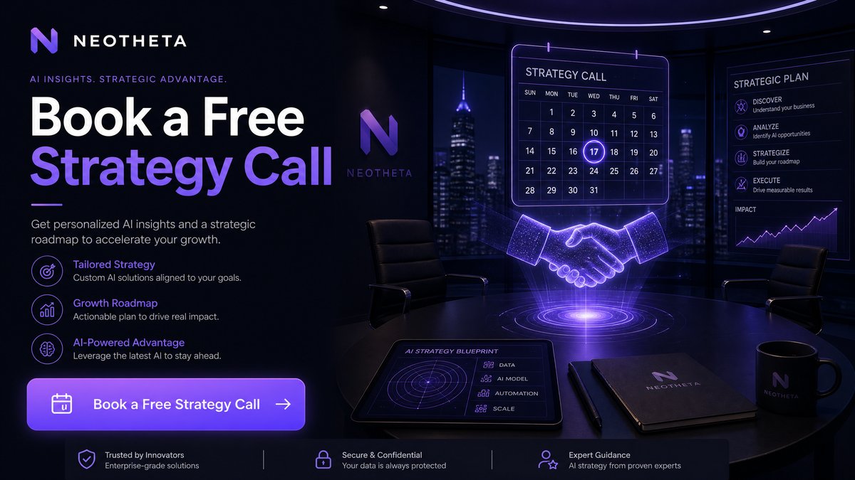 AI Doses Section 9 - Book a Free Strategy Call Jul 2026