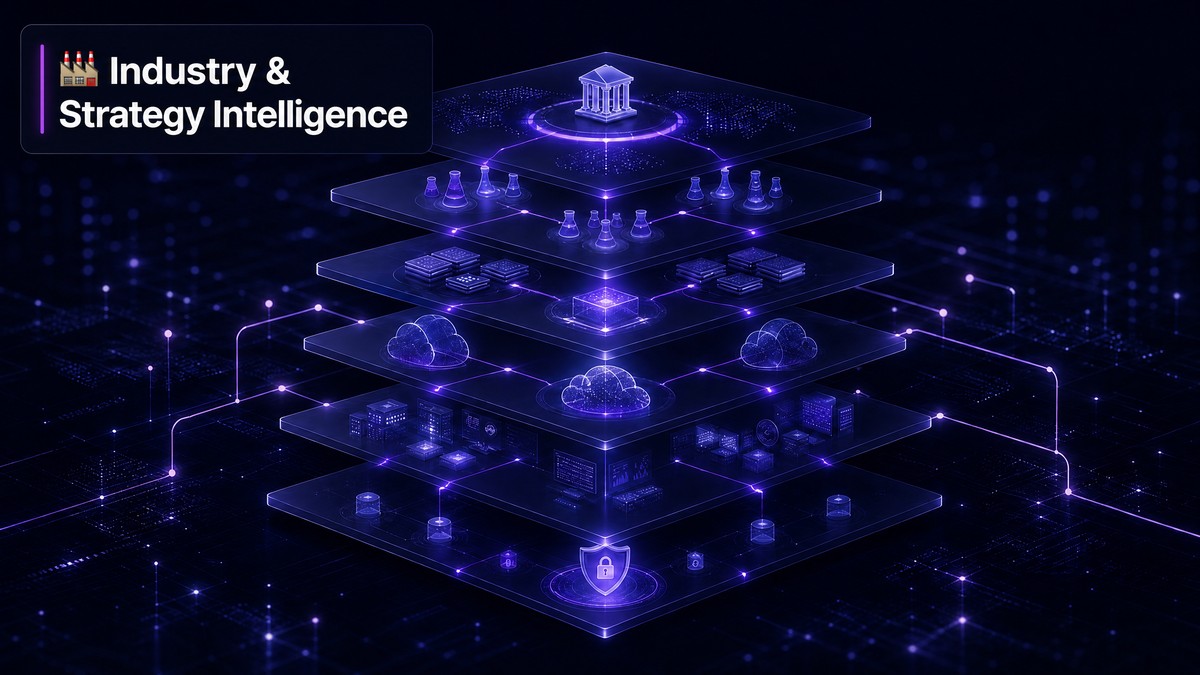 AI Doses Section 3 - Industry and Strategy Intelligence August 2026