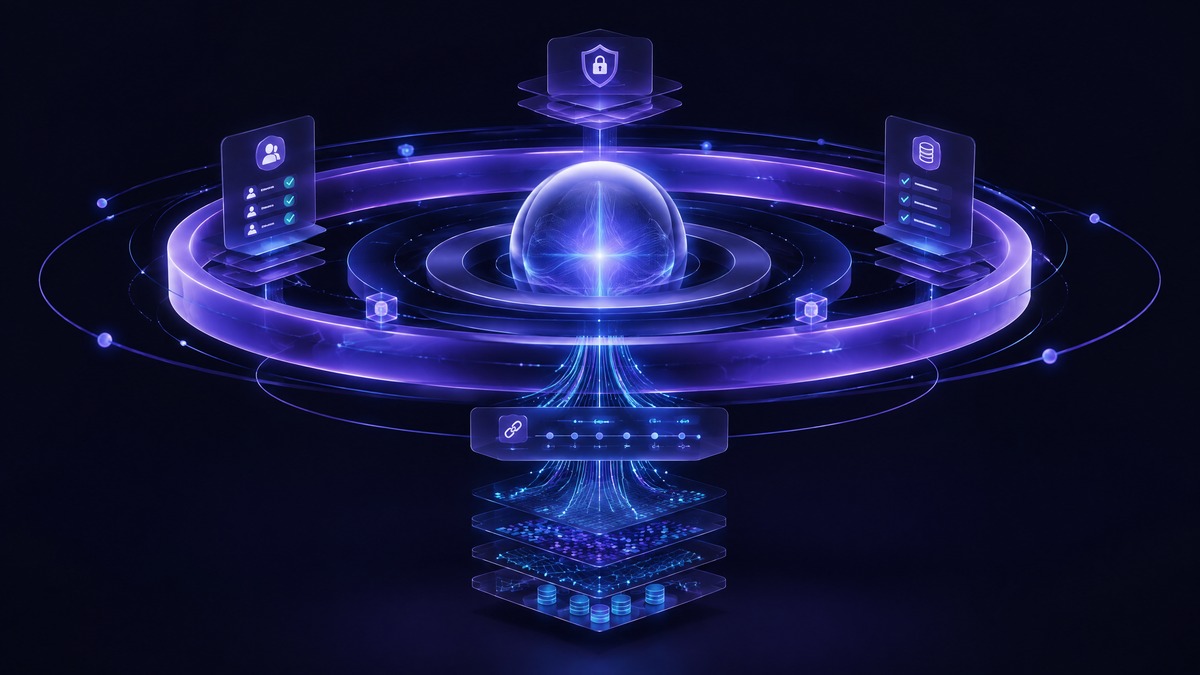 AI Doses Hero - The Governed AI Action Layer