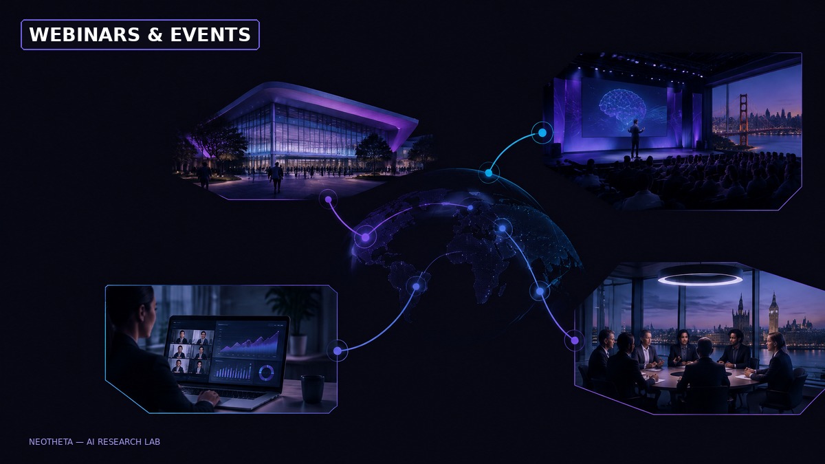 AI Doses Section 6 - Webinars & Events September 2026