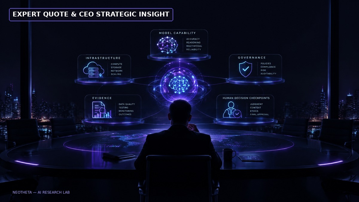 AI Doses Section 8 - Expert Quote & CEO Strategic Insight September 2026