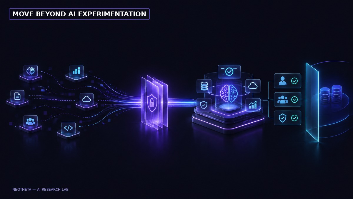AI Doses Section 9 - Ready to Move Beyond AI Experimentation? September 2026