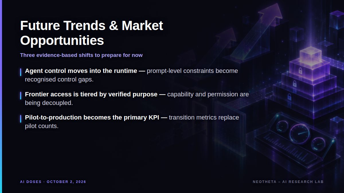 AI Doses Section 7 - Future Trends & Market Opportunities October 2026